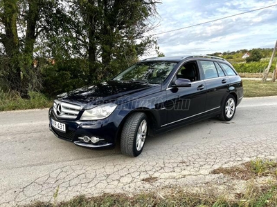 MERCEDES-BENZ C 180 T CDI (BlueEFF.) Avantgarde