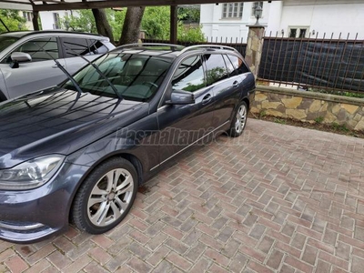 MERCEDES-BENZ C 200 T CDI BlueEFFICIENCY Elegance (Automata)