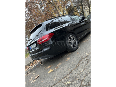 MERCEDES-BENZ C 220 BlueTEC d 7G-TRONIC