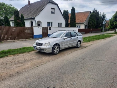 MERCEDES-BENZ C 220 CDI Classic (Automata)