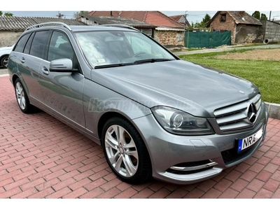 MERCEDES-BENZ C 220 T CDI BlueEFFICIENCY Avantgarde (Automata)