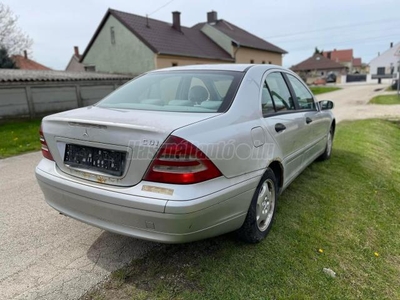 MERCEDES-BENZ C 220 T CDI Elegance (Automata)