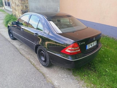 MERCEDES-BENZ C 270 CDI Elegance (Automata)