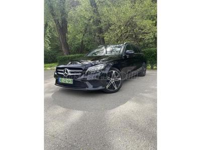 MERCEDES-BENZ C 300 de EQ Power 9G-TRONIC