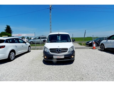 MERCEDES-BENZ CITAN 109 CDI A1 EURO6 Klíma.1 Tulaj.Magyarországi