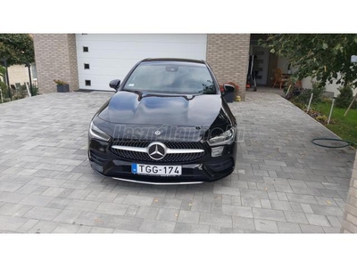 MERCEDES-BENZ CLA 220 CLA Shooting Brake 220 d AMG 8G-DCT