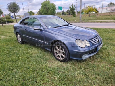 MERCEDES-BENZ CLK 270 CDI Elegance