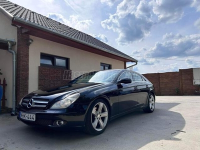 MERCEDES-BENZ CLS 320 CDI (Automata)