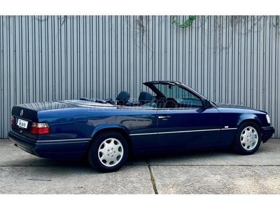 MERCEDES-BENZ E 200 Cabrio W124