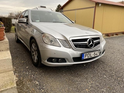 MERCEDES-BENZ E 220 CDI BlueEFFICIENCY Elegance (Automata)