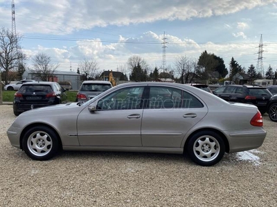 MERCEDES-BENZ E 220 CDI Classic (Automata)