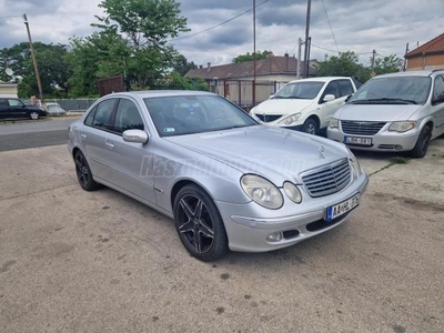 MERCEDES-BENZ E 270 CDI Elegance (Automata)