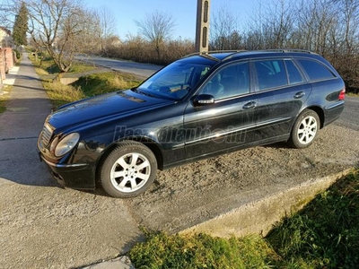 MERCEDES-BENZ E 280 T CDI Elegance (Automata)