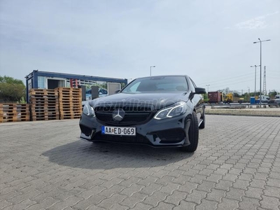 MERCEDES-BENZ E 350 BlueTEC 4Matic Avantgarde (Automata) AMG Line