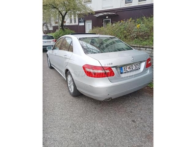 MERCEDES-BENZ E 350 CDI BlueEFFICIENCY Elegance (Automata)