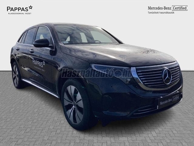 MERCEDES-BENZ EQC 400 4Matic SE ÁFÁ-s. ISP-s. EGYEDI RENDSZÁM