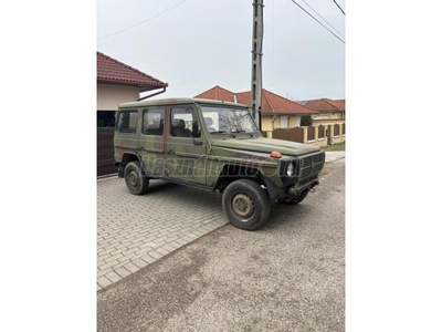 MERCEDES-BENZ G 230 (GE) Station Wagon