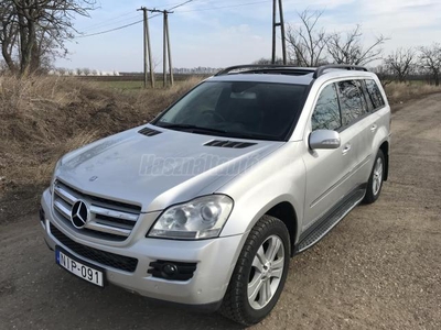 MERCEDES-BENZ GL 320 CDI 4Matic (Automata) (7 személyes ) JOBBKormnyos