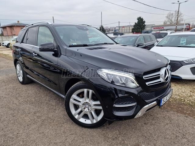 MERCEDES-BENZ GLE 350 d 4Matic 9G-TRONIC