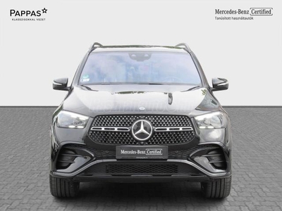 MERCEDES-BENZ GLE-OSZTÁLY GLE 300 d 4Matic 9G-TRONIC Mild hybrid drive mo-i. Áfá-s. Garancia. ISP. 1 tulajdonos