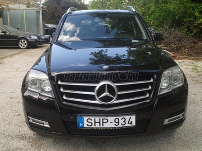 MERCEDES-BENZ GLK 220 CDI BlueEFF. 4Matic EURO5 (Automata) AKCIÓS ÁR!