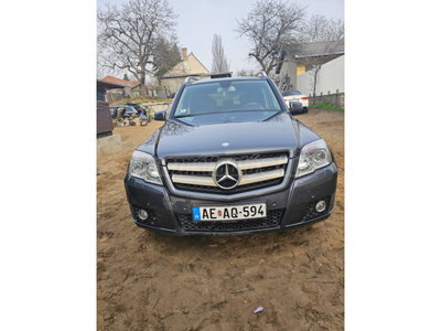 MERCEDES-BENZ GLK 220 CDI BlueEFFICIENCY (Automata) 204 x