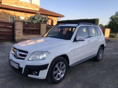 MERCEDES-BENZ GLK 220 CDI BlueEFFICIENCY (Automata)