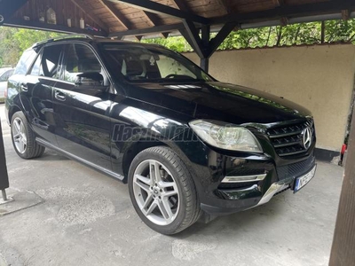 MERCEDES-BENZ ML 250 BlueTEC (Automata)