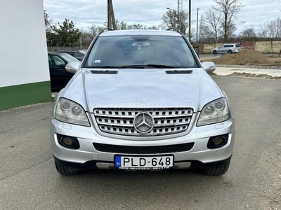 MERCEDES-BENZ ML 280 CDI (Automata) Friss műszaki vizsga! Teljes szervíz elvégezve! Új akksi!