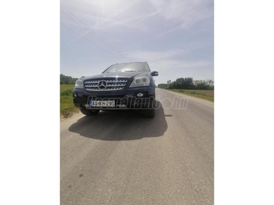 MERCEDES-BENZ ML 320 CDI (Automata)