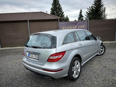 MERCEDES-BENZ R 350 CDI L 4Matic (Automata) (7 személyes )