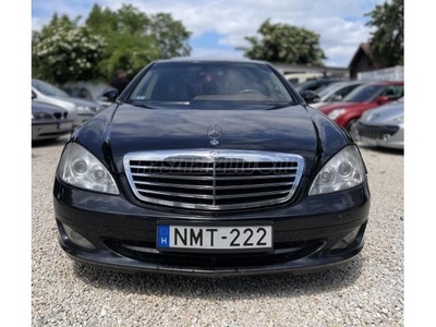 MERCEDES-BENZ S 320 CDI (Automata)