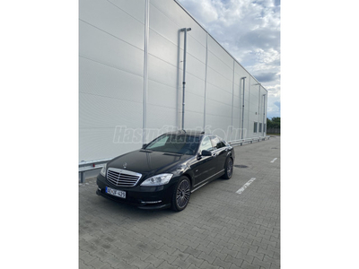 MERCEDES-BENZ S 350 BlueTEC 4Matic (Automata)