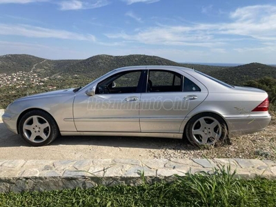 MERCEDES-BENZ S 400 CDI (Automata)