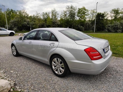 MERCEDES-BENZ S 400 HYBRID L (Automata) Létező összes extra!!! 159.383 Km!!!