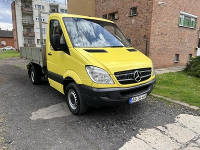 MERCEDES-BENZ SPRINTER 309 CDI 906.135.13 3 IRÁNYBA BILLENŐS.LÉGRUGÓS.6 SEBESSÉGES.SZÉP ÁLLAPOT