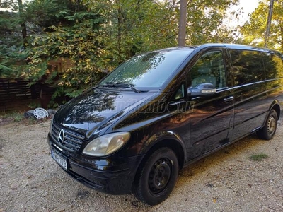 MERCEDES-BENZ VIANO 2.2 CDI Ambiente E (Automata)