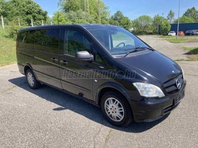 MERCEDES-BENZ VITO 116 CDI E 5 SZEMÉLYES TGK L2 ÁFÁS