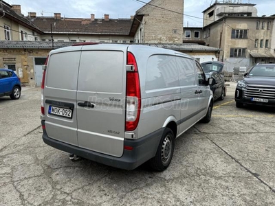 MERCEDES-BENZ VITO 116 CDI L