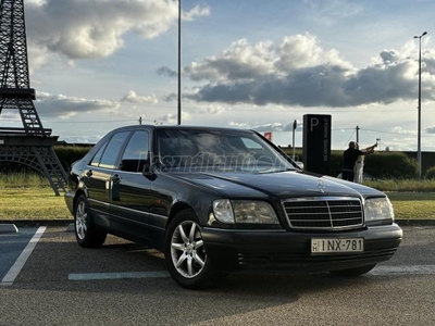 MERCEDES-BENZ W 140