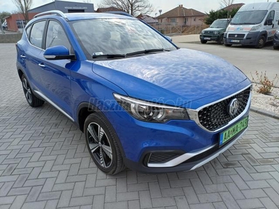 MG ZS EV LUXURY ! ELEKTROMOS ! 45 KWh AKKU ! PANORÁMA TETŐ !