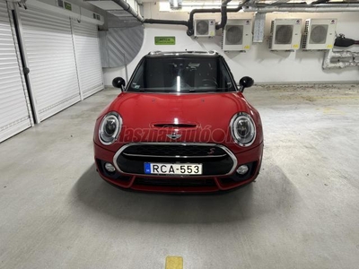 MINI CLUBMAN 2.0 Cooper S (Automata)