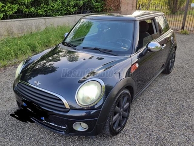 MINI COOPER 1.6 Diesel