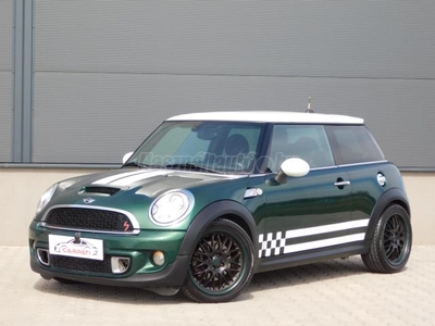 MINI COOPER S 184 L.E. Ritka szín Ritka felszereltség