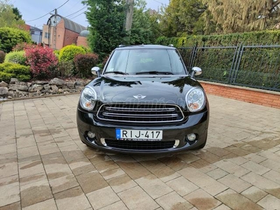 MINI COUNTRYMAN Cooper2.0 D (Automata)