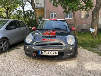 MINI MINI COOPER 1.6 S