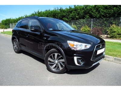 MITSUBISHI ASX 1.8 DI-D Intense 2WD LIMITED (Sunroof) -Full Bőr- 1Év Garancia