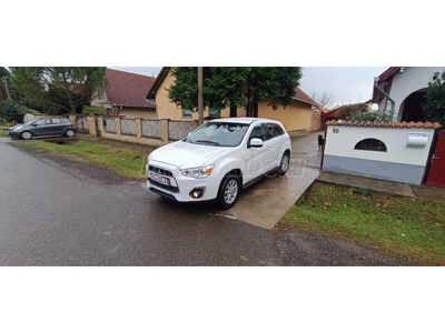 MITSUBISHI ASX 1.8 DI-D Intense 4WD