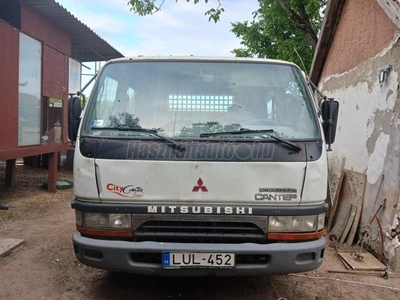 MITSUBISHI CANTER 35 2.8 D S 3350 FB 631 DK