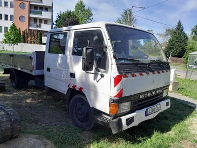 MITSUBISHI CANTER 35 3.3 D S 2500 FB 539